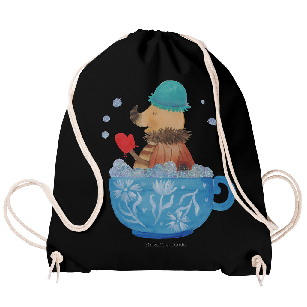 Sportbeutel Nachtfalter Schaumbad Turnbeutel, Beutel, Sporttasche, Tasche, Stoffbeutel, Tiermotive, Gute Laune, lustige Sprüche, Tiere, Nachtfalter, Schaumbad, Badezimmer, Bad, WC, Badezimmerdeko, Baden, Tasse, Träumen, verträumt, Ziele, Zeitmanagement