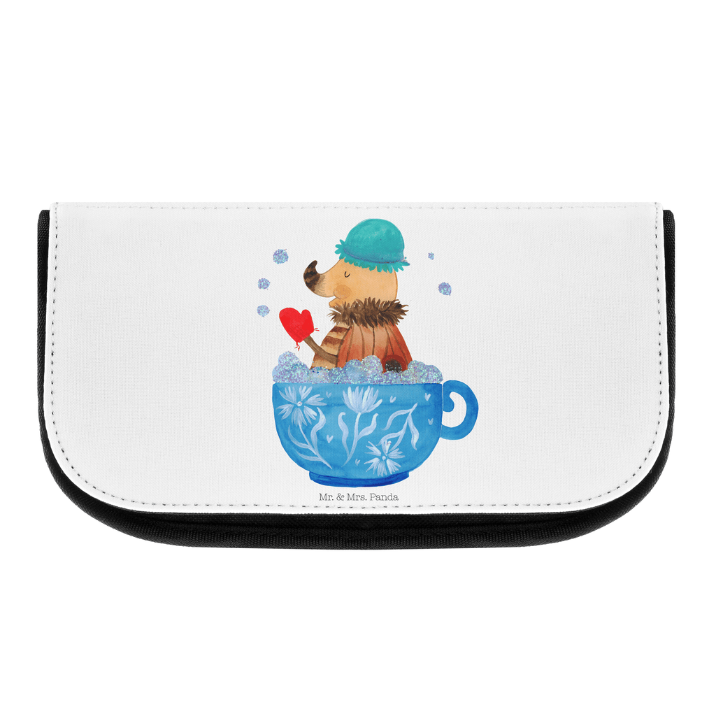 Kosmetiktasche Nachtfalter Schaumbad Kosmetikbeutel, Kulturtasche, Kulturbeutel, Schminktasche, Make-Up Tasche, Tiermotive, Gute Laune, lustige Sprüche, Tiere, Nachtfalter, Schaumbad, Badezimmer, Bad, WC, Badezimmerdeko, Baden, Tasse, Träumen, verträumt, Ziele, Zeitmanagement