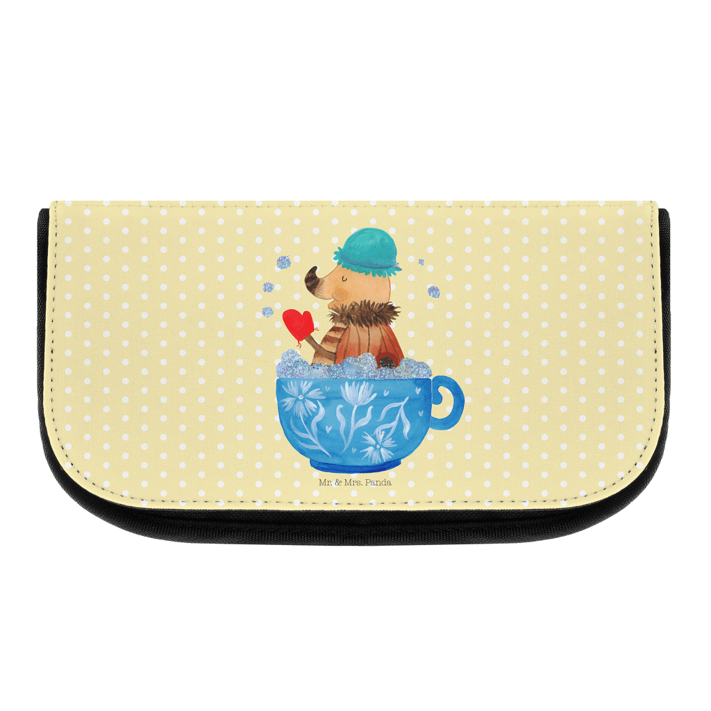 Kosmetiktasche Nachtfalter Schaumbad Kosmetikbeutel, Kulturtasche, Kulturbeutel, Schminktasche, Make-Up Tasche, Tiermotive, Gute Laune, lustige Sprüche, Tiere, Nachtfalter, Schaumbad, Badezimmer, Bad, WC, Badezimmerdeko, Baden, Tasse, Träumen, verträumt, Ziele, Zeitmanagement