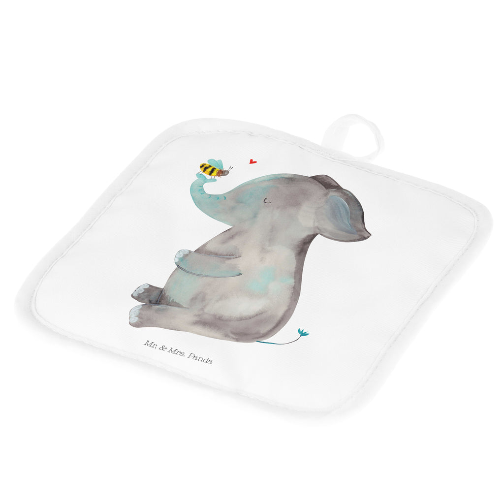 2er Set Topflappen  Elefant & Biene Topflappen, Topfuntersetzer, Ofenhandschuh, Topflappen Set, Topflappen lustig, Topflappen mit Spruch, Tiermotive, Gute Laune, lustige Sprüche, Tiere, Elefant, Biene, Liebe, Liebesbeweis, Jahrestag, Liebesgeschenk, Heiratsantrag, Hochzeitsgeschenk, Liebesspruch