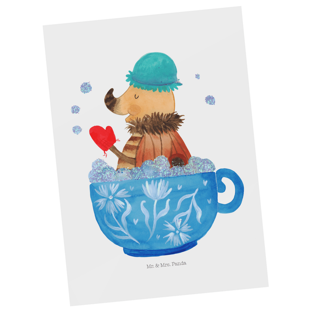 Postkarte Nachtfalter Schaumbad Geschenkkarte, Grußkarte, Karte, Einladung, Ansichtskarte, Geburtstagskarte, Einladungskarte, Dankeskarte, Tiermotive, Gute Laune, lustige Sprüche, Tiere, Nachtfalter, Schaumbad, Badezimmer, Bad, WC, Badezimmerdeko, Baden, Tasse, Träumen, verträumt, Ziele, Zeitmanagement