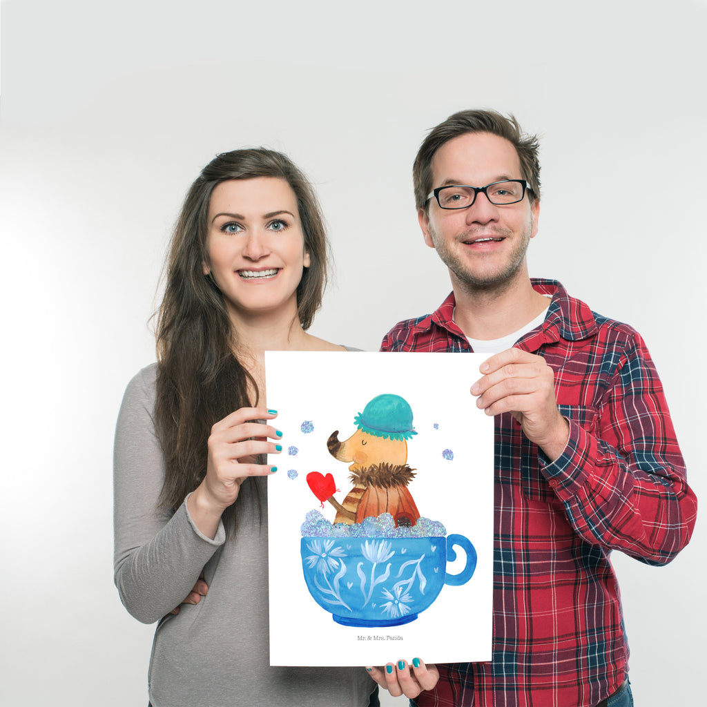 Poster Nachtfalter Schaumbad Poster, Wandposter, Bild, Wanddeko, Küchenposter, Kinderposter, Wanddeko Bild, Raumdekoration, Wanddekoration, Handgemaltes Poster, Mr. & Mrs. Panda Poster, Designposter, Kunstdruck, Posterdruck, Tiermotive, Gute Laune, lustige Sprüche, Tiere, Nachtfalter, Schaumbad, Badezimmer, Bad, WC, Badezimmerdeko, Baden, Tasse, Träumen, verträumt, Ziele, Zeitmanagement