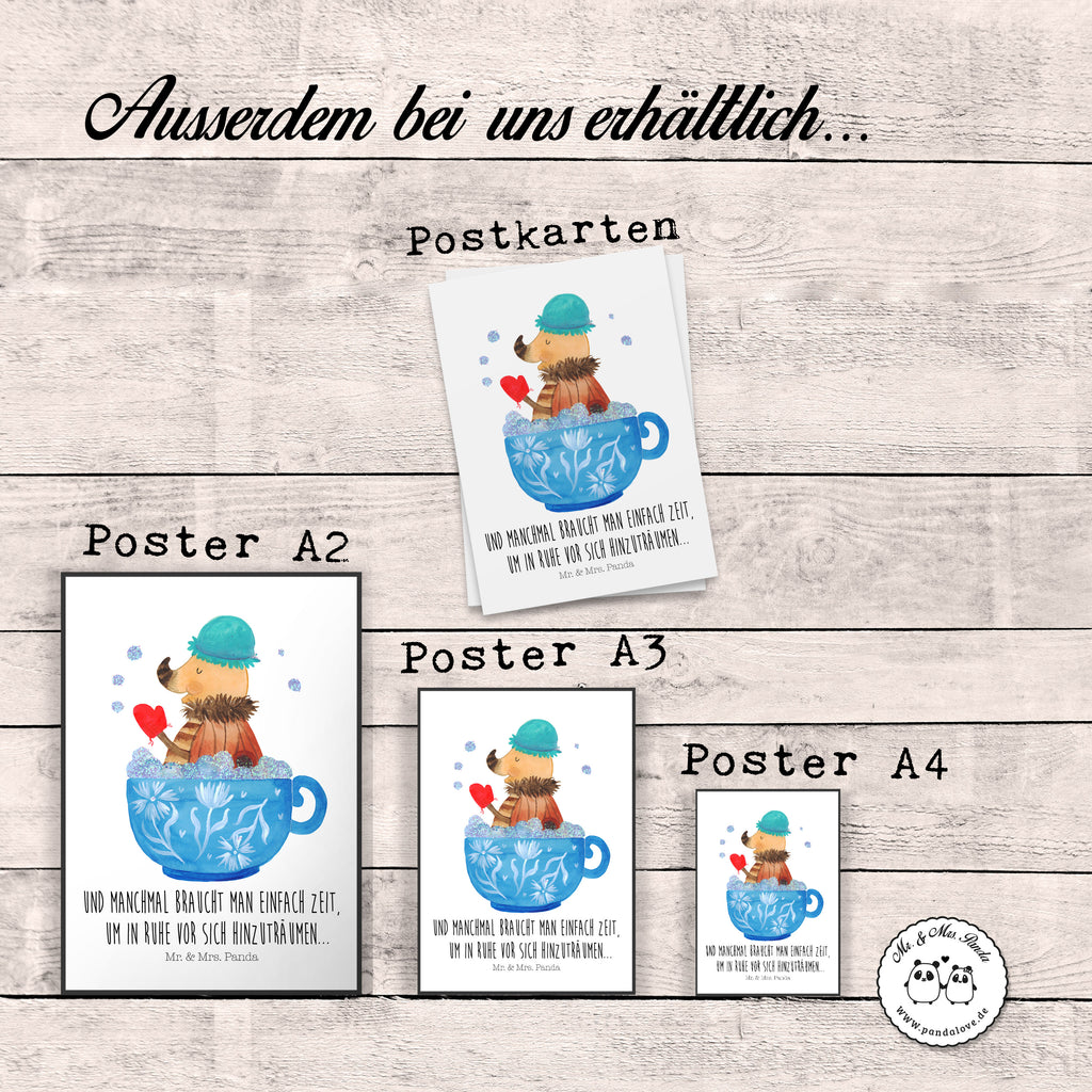 Poster Nachtfalter Schaumbad Poster, Wandposter, Bild, Wanddeko, Küchenposter, Kinderposter, Wanddeko Bild, Raumdekoration, Wanddekoration, Handgemaltes Poster, Mr. & Mrs. Panda Poster, Designposter, Kunstdruck, Posterdruck, Tiermotive, Gute Laune, lustige Sprüche, Tiere, Nachtfalter, Schaumbad, Badezimmer, Bad, WC, Badezimmerdeko, Baden, Tasse, Träumen, verträumt, Ziele, Zeitmanagement