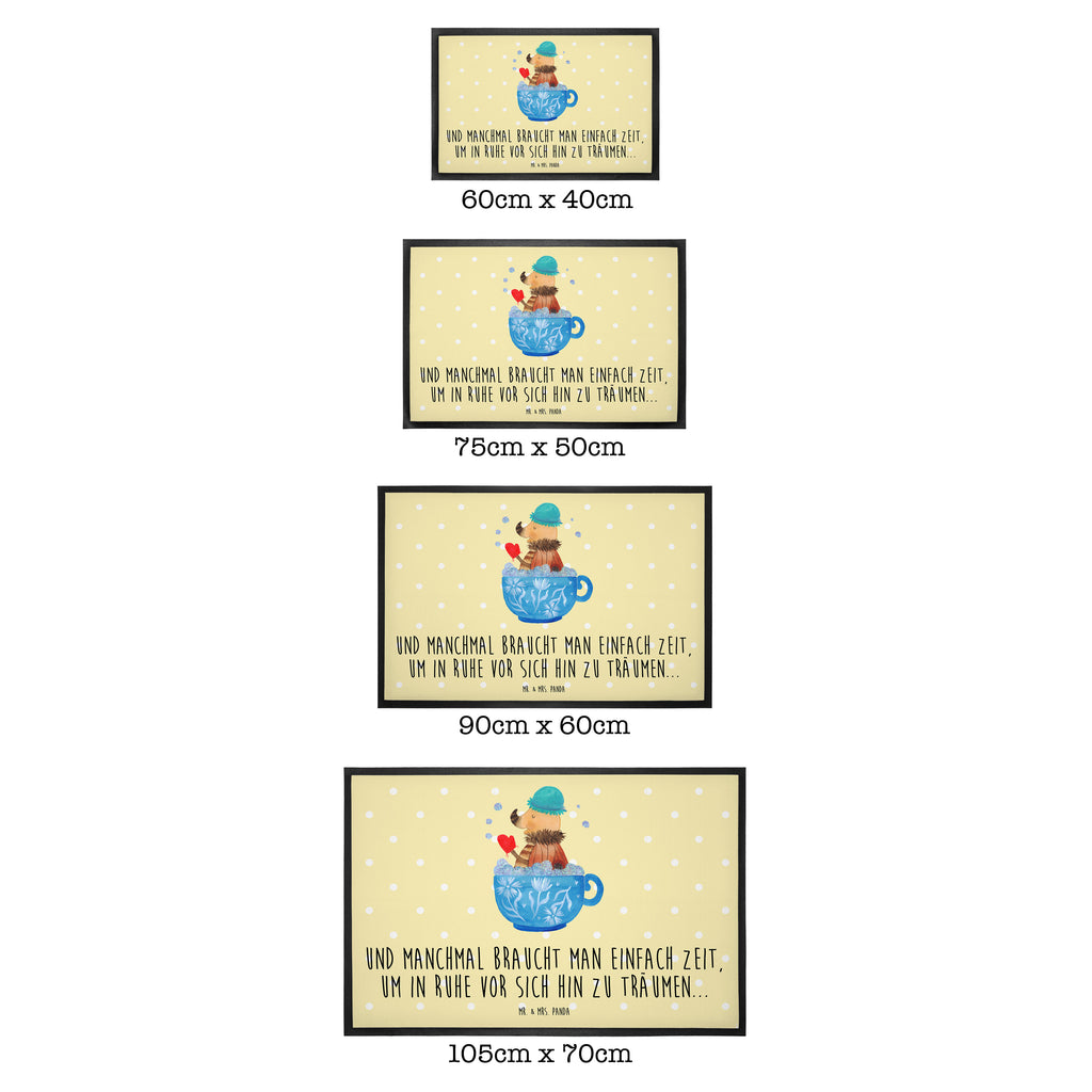 Fußmatte Nachtfalter Schaumbad Nachtfalter, Schaumbad, Badezimmer, Bad, WC, Badezimmerdeko, Baden, Tasse, Träumen, verträumt, Ziele, Zeitmanagement Türvorleger, Schmutzmatte, Fußabtreter, Matte, Schmutzfänger, Fußabstreifer, Schmutzfangmatte, Türmatte, Motivfußmatte,  Haustürmatte, Vorleger  süße Tiermotive, gute Laune, lustige Sprüche, Tiere