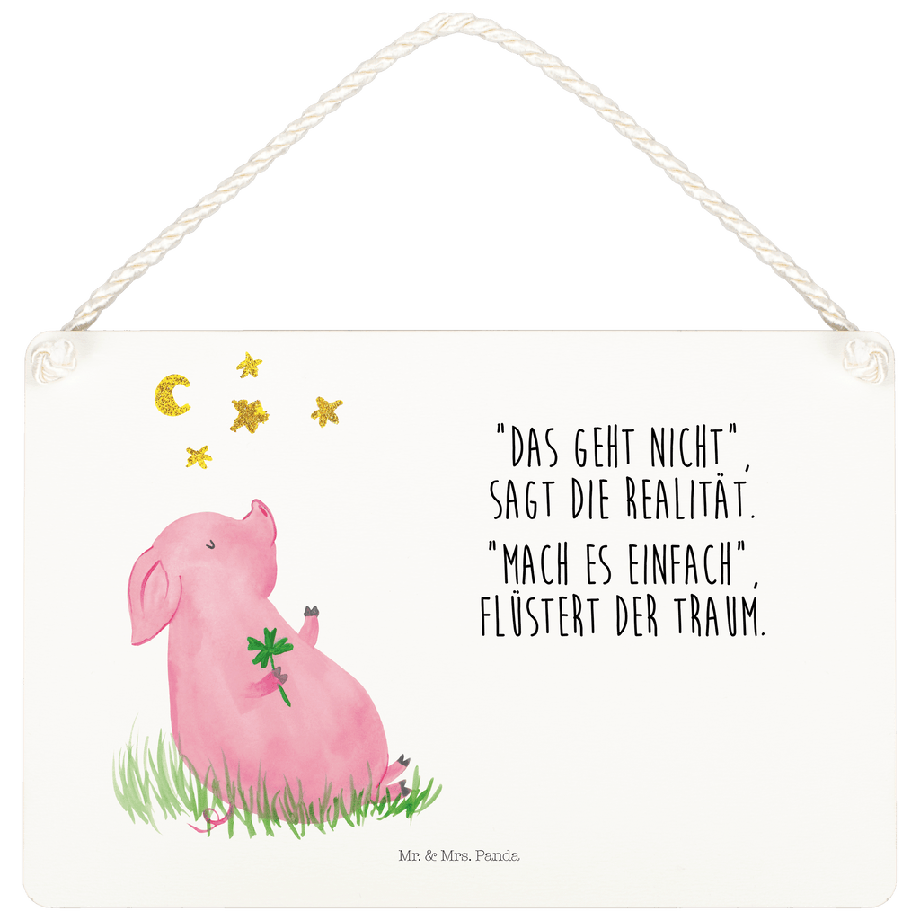 Deko Schild Glücksschwein Dekoschild, Deko Schild, Schild, Tür Schild, Türschild, Holzschild, Wandschild, Wanddeko, Tiermotive, Gute Laune, lustige Sprüche, Tiere, Glücksschwein. Glück, Schwein, Schweinchen, Sterne, Sernchen, Ziele, Träume, Motivation, Glücksbringer