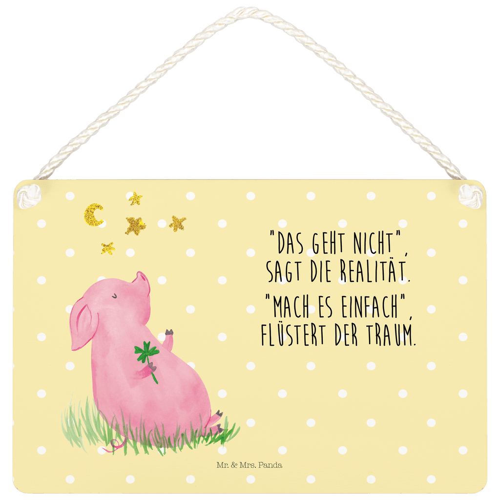 Deko Schild Glücksschwein Dekoschild, Deko Schild, Schild, Tür Schild, Türschild, Holzschild, Wandschild, Wanddeko, Tiermotive, Gute Laune, lustige Sprüche, Tiere, Glücksschwein. Glück, Schwein, Schweinchen, Sterne, Sernchen, Ziele, Träume, Motivation, Glücksbringer