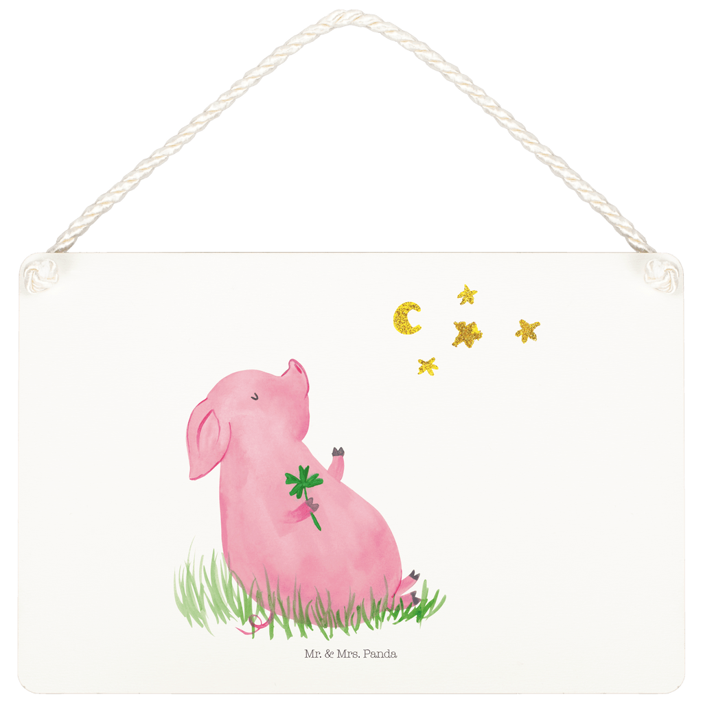 Deko Schild Glücksschwein Dekoschild, Deko Schild, Schild, Tür Schild, Türschild, Holzschild, Wandschild, Wanddeko, Tiermotive, Gute Laune, lustige Sprüche, Tiere, Glücksschwein. Glück, Schwein, Schweinchen, Sterne, Sernchen, Ziele, Träume, Motivation, Glücksbringer
