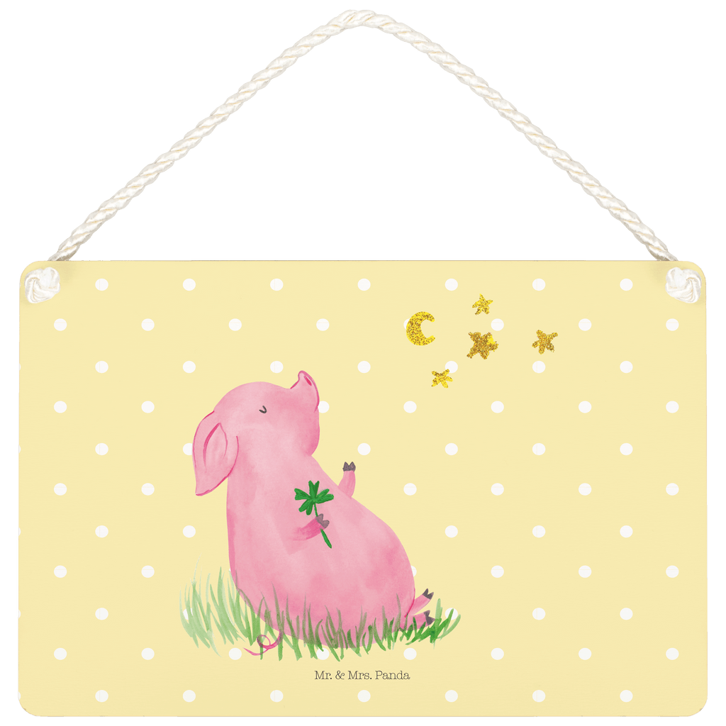 Deko Schild Glücksschwein Dekoschild, Deko Schild, Schild, Tür Schild, Türschild, Holzschild, Wandschild, Wanddeko, Tiermotive, Gute Laune, lustige Sprüche, Tiere, Glücksschwein. Glück, Schwein, Schweinchen, Sterne, Sernchen, Ziele, Träume, Motivation, Glücksbringer