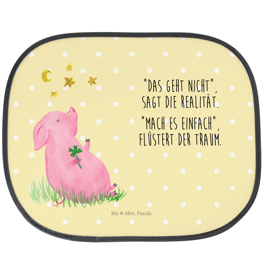 Auto Sonnenschutz Glücksschwein Auto Sonnenschutz, Sonnenschutz Baby, Sonnenschutz Kinder, Sonne, Sonnenblende, Sonnenschutzfolie, Sonne Auto, Tiermotive, Gute Laune, lustige Sprüche, Tiere, Glücksschwein. Glück, Schwein, Schweinchen, Sterne, Sernchen, Ziele, Träume, Motivation, Glücksbringer