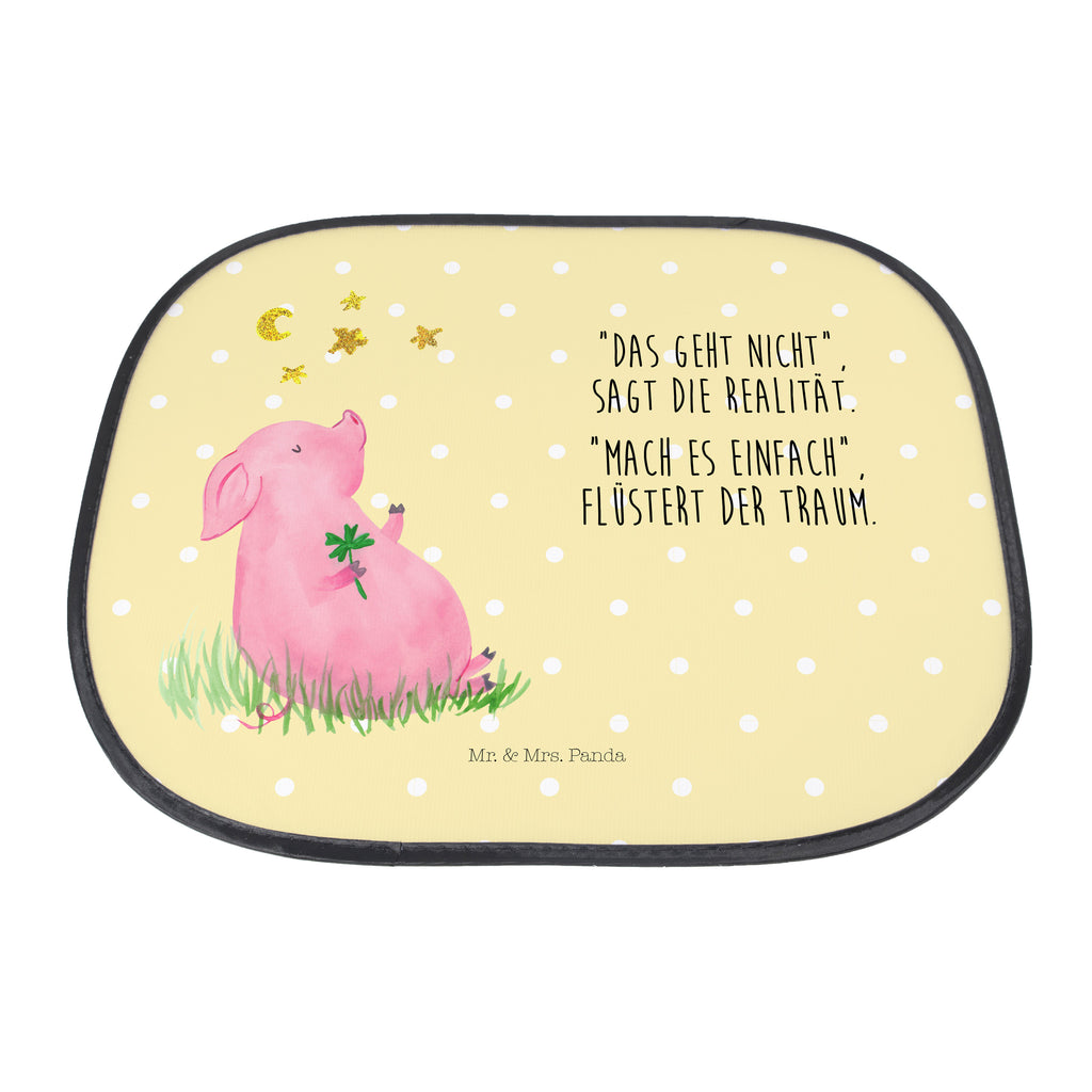 Auto Sonnenschutz Glücksschwein Auto Sonnenschutz, Sonnenschutz Baby, Sonnenschutz Kinder, Sonne, Sonnenblende, Sonnenschutzfolie, Sonne Auto, Tiermotive, Gute Laune, lustige Sprüche, Tiere, Glücksschwein. Glück, Schwein, Schweinchen, Sterne, Sernchen, Ziele, Träume, Motivation, Glücksbringer