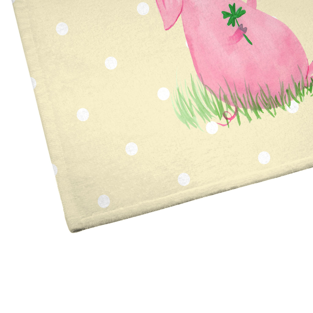 Gäste Handtuch Glücksschwein Gästetuch, Reisehandtuch, Sport Handtuch, Frottier, Kinder Handtuch, Tiermotive, Gute Laune, lustige Sprüche, Tiere, Glücksschwein. Glück, Schwein, Schweinchen, Sterne, Sernchen, Ziele, Träume, Motivation, Glücksbringer