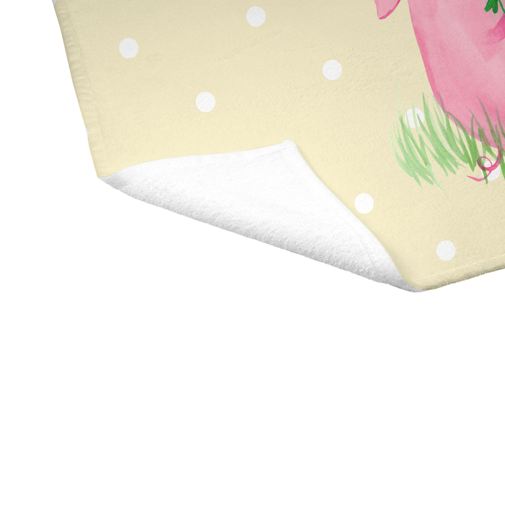 Gäste Handtuch Glücksschwein Gästetuch, Reisehandtuch, Sport Handtuch, Frottier, Kinder Handtuch, Tiermotive, Gute Laune, lustige Sprüche, Tiere, Glücksschwein. Glück, Schwein, Schweinchen, Sterne, Sernchen, Ziele, Träume, Motivation, Glücksbringer