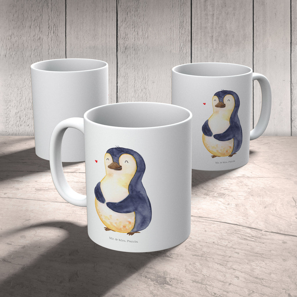 Kindertasse Pinguin Diät Kunststoff Tasse, Kindergarten, Tasse, Trinkbecher, Camping Becher, Kaffeetasse, Kunststoffbecher, Kindergartenbecher, Outdoorgeschirr, Kunststoffgeschirr, Reisebecher, Reisetasse, Kinderbecher, Pinguin, Pinguine, Diät, Abnehmen, Abspecken, Gewicht, Motivation, Selbstliebe, Körperliebe, Selbstrespekt
