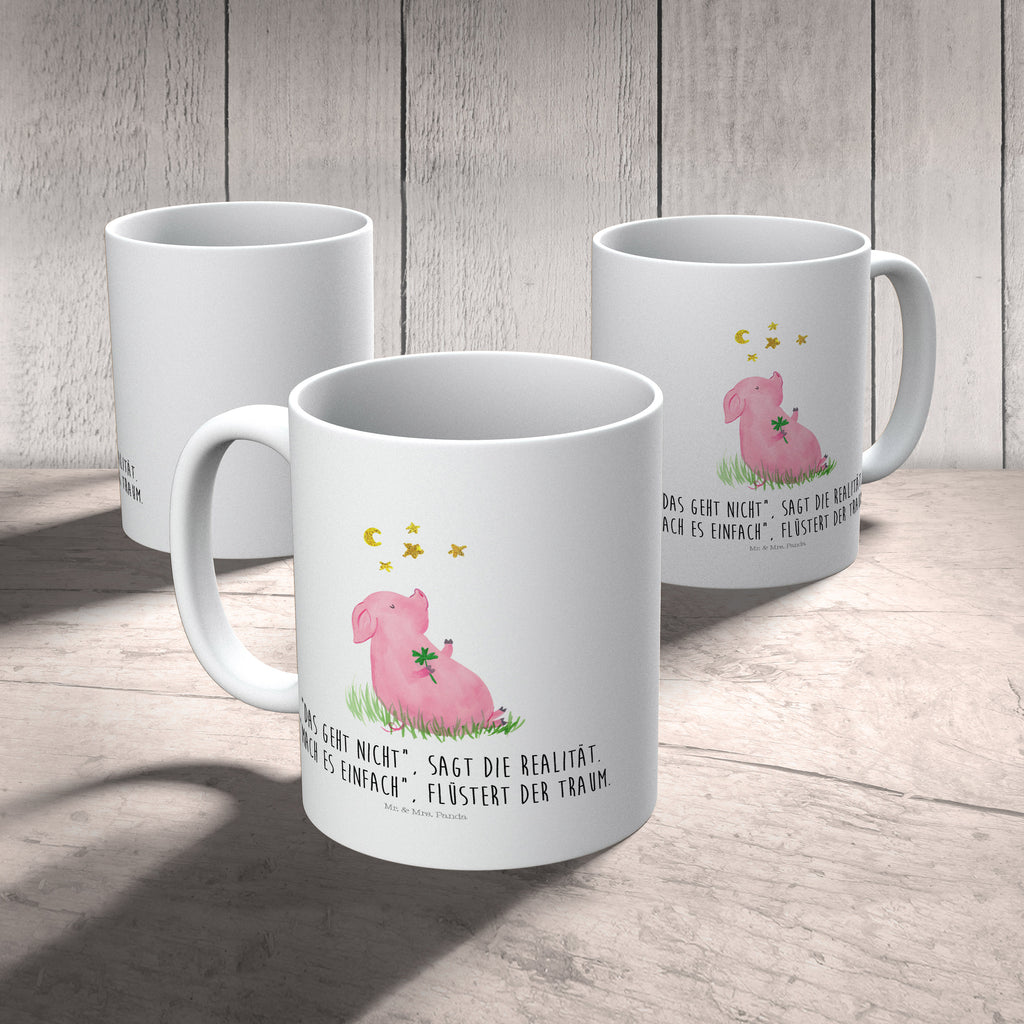 Kindertasse Glücksschwein Kunststoff Tasse, Kindergarten, Tasse, Trinkbecher, Camping Becher, Kaffeetasse, Kunststoffbecher, Kindergartenbecher, Outdoorgeschirr, Kunststoffgeschirr, Reisebecher, Reisetasse, Kinderbecher, Tiermotive, Gute Laune, lustige Sprüche, Tiere, Glücksschwein. Glück, Schwein, Schweinchen, Sterne, Sernchen, Ziele, Träume, Motivation, Glücksbringer