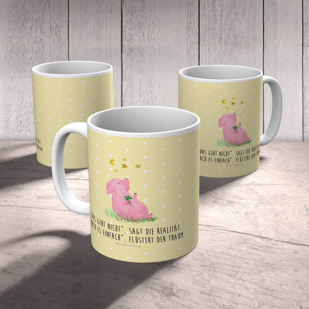 Kindertasse Glücksschwein Kunststoff Tasse, Kindergarten, Tasse, Trinkbecher, Camping Becher, Kaffeetasse, Kunststoffbecher, Kindergartenbecher, Outdoorgeschirr, Kunststoffgeschirr, Reisebecher, Reisetasse, Kinderbecher, Tiermotive, Gute Laune, lustige Sprüche, Tiere, Glücksschwein. Glück, Schwein, Schweinchen, Sterne, Sernchen, Ziele, Träume, Motivation, Glücksbringer