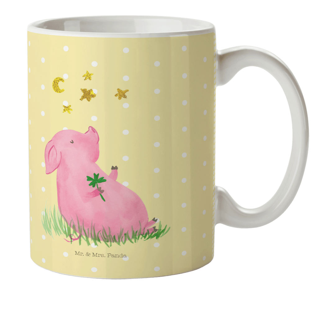 Kindertasse Glücksschwein Kunststoff Tasse, Kindergarten, Tasse, Trinkbecher, Camping Becher, Kaffeetasse, Kunststoffbecher, Kindergartenbecher, Outdoorgeschirr, Kunststoffgeschirr, Reisebecher, Reisetasse, Kinderbecher, Tiermotive, Gute Laune, lustige Sprüche, Tiere, Glücksschwein. Glück, Schwein, Schweinchen, Sterne, Sernchen, Ziele, Träume, Motivation, Glücksbringer