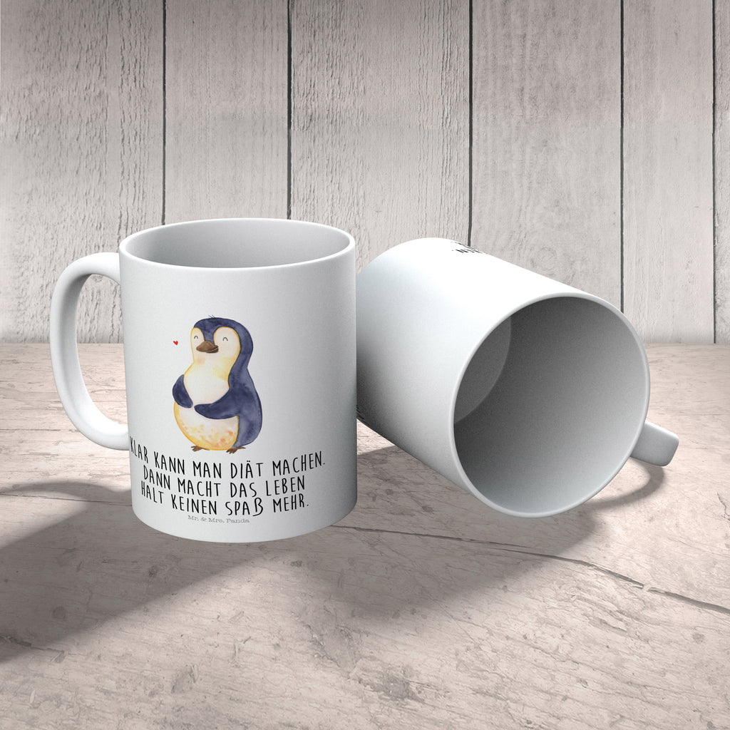 Kindertasse Pinguin Diät Kunststoff Tasse, Kindergarten, Tasse, Trinkbecher, Camping Becher, Kaffeetasse, Kunststoffbecher, Kindergartenbecher, Outdoorgeschirr, Kunststoffgeschirr, Reisebecher, Reisetasse, Kinderbecher, Pinguin, Pinguine, Diät, Abnehmen, Abspecken, Gewicht, Motivation, Selbstliebe, Körperliebe, Selbstrespekt