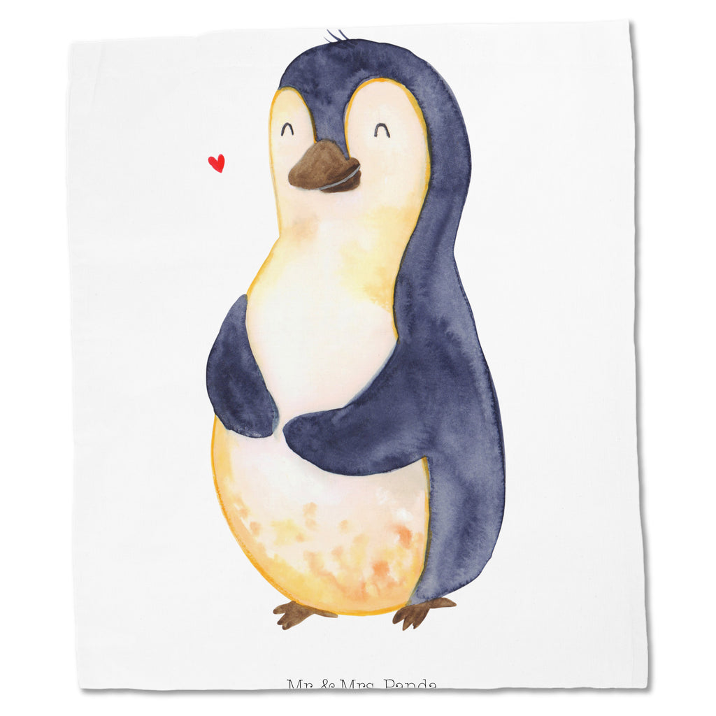 Tragetasche Pinguin Diät Beuteltasche, Beutel, Einkaufstasche, Jutebeutel, Stoffbeutel, Pinguin, Pinguine, Diät, Abnehmen, Abspecken, Gewicht, Motivation, Selbstliebe, Körperliebe, Selbstrespekt