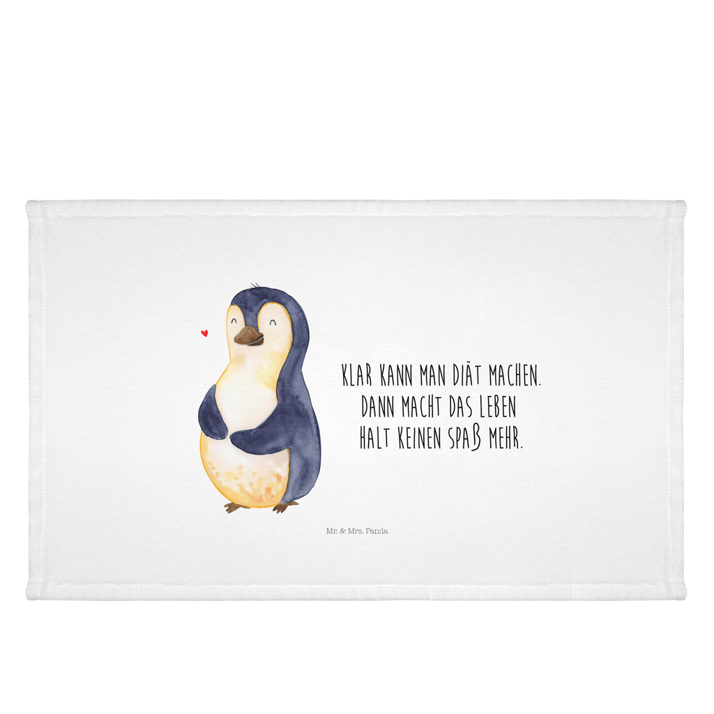 50 x 100 Handtuch Pinguin Diät Handtuch, Badehandtuch, Badezimmer, Handtücher, groß, Kinder, Baby, Pinguin, Pinguine, Diät, Abnehmen, Abspecken, Gewicht, Motivation, Selbstliebe, Körperliebe, Selbstrespekt
