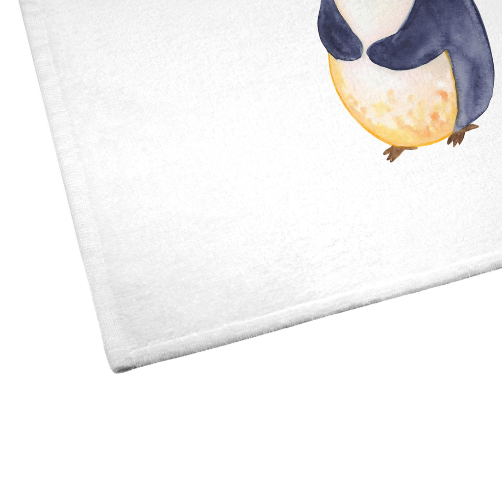 50 x 100 Handtuch Pinguin Diät Handtuch, Badehandtuch, Badezimmer, Handtücher, groß, Kinder, Baby, Pinguin, Pinguine, Diät, Abnehmen, Abspecken, Gewicht, Motivation, Selbstliebe, Körperliebe, Selbstrespekt