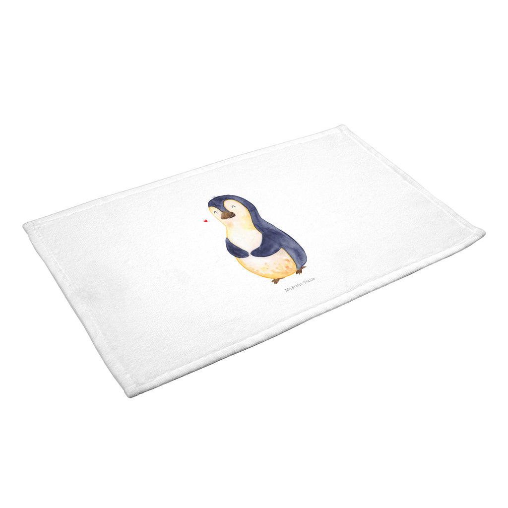 50 x 100 Handtuch Pinguin Diät Handtuch, Badehandtuch, Badezimmer, Handtücher, groß, Kinder, Baby, Pinguin, Pinguine, Diät, Abnehmen, Abspecken, Gewicht, Motivation, Selbstliebe, Körperliebe, Selbstrespekt