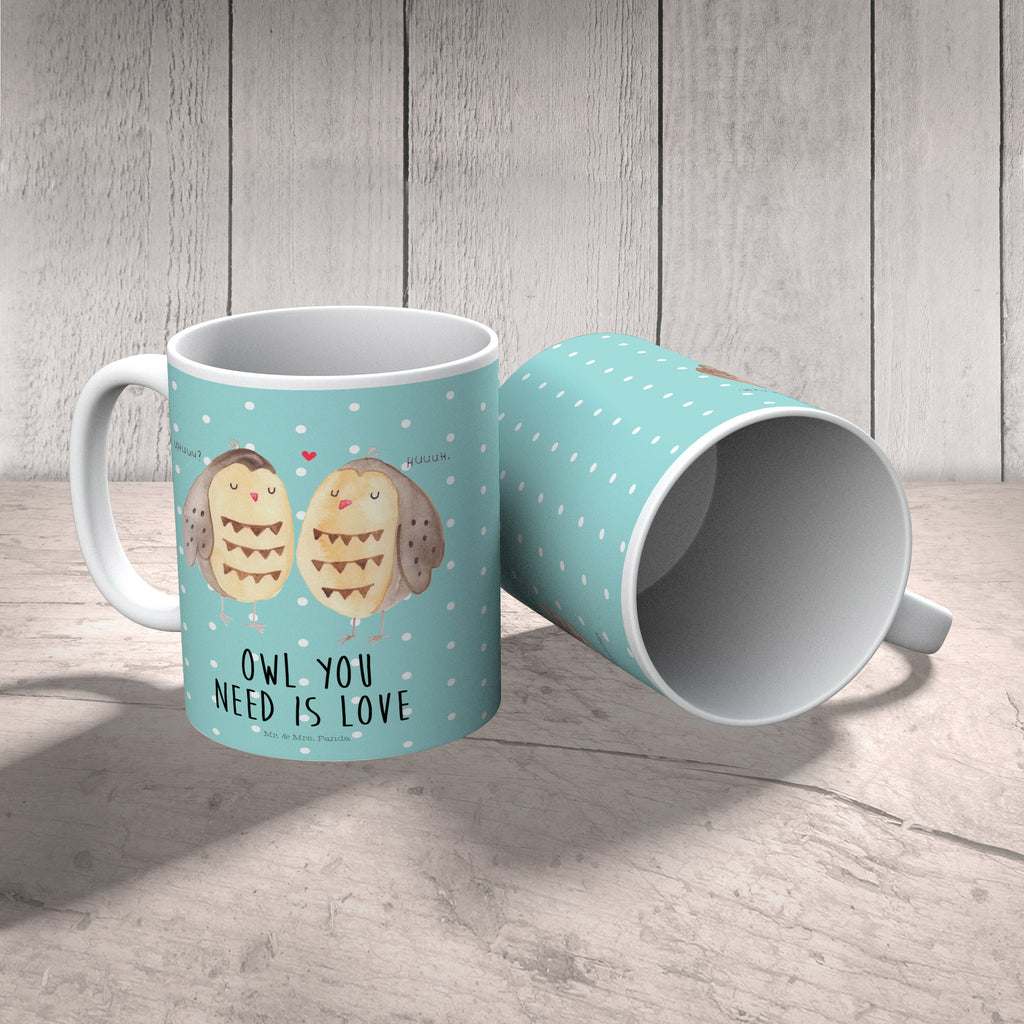 Kindertasse Eule Liebe Kunststoff Tasse, Kindergarten, Tasse, Trinkbecher, Camping Becher, Kaffeetasse, Kunststoffbecher, Kindergartenbecher, Outdoorgeschirr, Kunststoffgeschirr, Reisebecher, Reisetasse, Kinderbecher, Eule, Eule Deko, Liebe, Hochzeit Spruch, Owl, All you need is love, Liebe Spruch, Freundin Geschenk, Freund, Wortspiel lustig