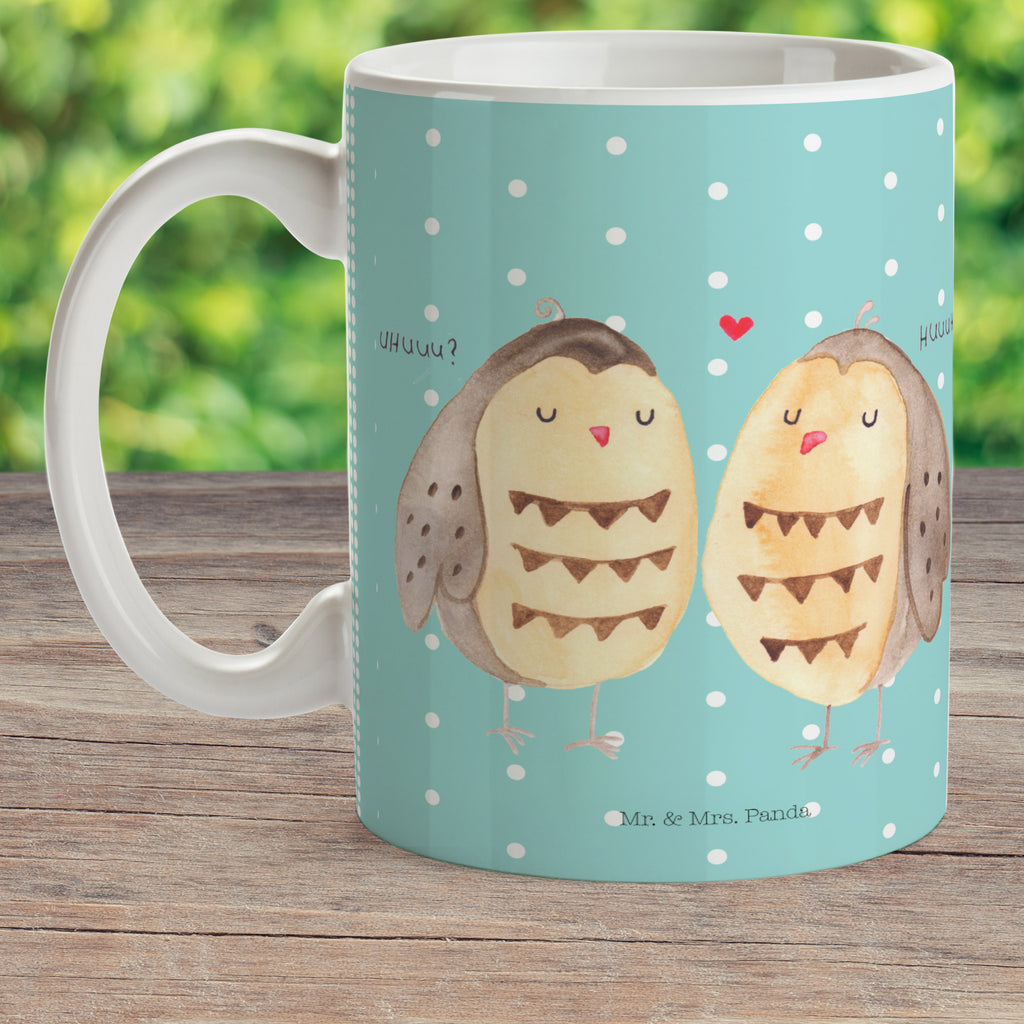 Kindertasse Eule Liebe Kunststoff Tasse, Kindergarten, Tasse, Trinkbecher, Camping Becher, Kaffeetasse, Kunststoffbecher, Kindergartenbecher, Outdoorgeschirr, Kunststoffgeschirr, Reisebecher, Reisetasse, Kinderbecher, Eule, Eule Deko, Liebe, Hochzeit Spruch, Owl, All you need is love, Liebe Spruch, Freundin Geschenk, Freund, Wortspiel lustig
