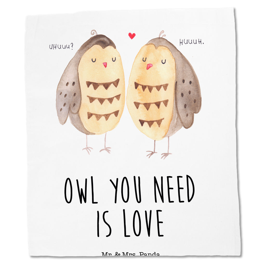 Tragetasche Eule Liebe Beuteltasche, Beutel, Einkaufstasche, Jutebeutel, Stoffbeutel, Eule, Eule Deko, Liebe, Hochzeit Spruch, Owl, All you need is love, Liebe Spruch, Freundin Geschenk, Freund, Wortspiel lustig