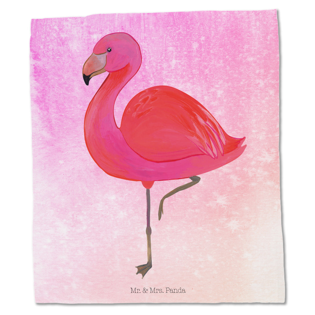 Tragetasche Flamingo classic Beuteltasche, Beutel, Einkaufstasche, Jutebeutel, Stoffbeutel, Flamingo, Einzigartig, Selbstliebe, Stolz, ich, für mich, Spruch, Freundin, Freundinnen, Außenseiter, Sohn, Tochter, Geschwister