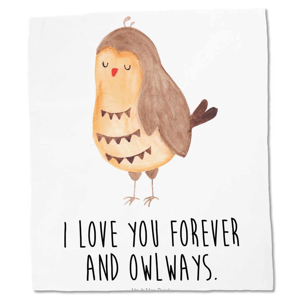 Tragetasche Eule Zufrieden Beuteltasche, Beutel, Einkaufstasche, Jutebeutel, Stoffbeutel, Eule, Eule Spruch, Eule deko, Owl, Liebe Spruch, Romantisch, Wortspiel lustig, Spruch schön, Geschenk Hochzeitstag