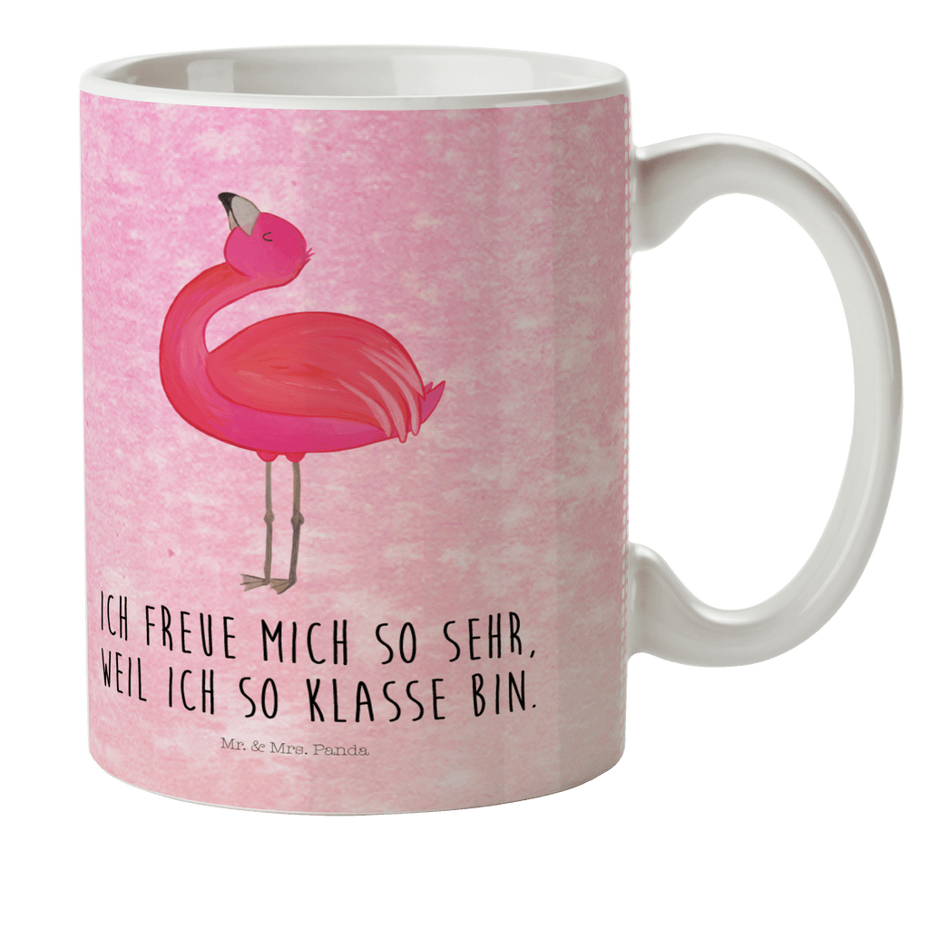 Kindertasse Flamingo stolz Kunststoff Tasse, Kindergarten, Tasse, Trinkbecher, Camping Becher, Kaffeetasse, Kunststoffbecher, Kindergartenbecher, Outdoorgeschirr, Kunststoffgeschirr, Reisebecher, Reisetasse, Kinderbecher, Flamingo, stolz, Freude, Selbstliebe, Selbstakzeptanz, Freundin, beste Freundin, Tochter, Mama, Schwester