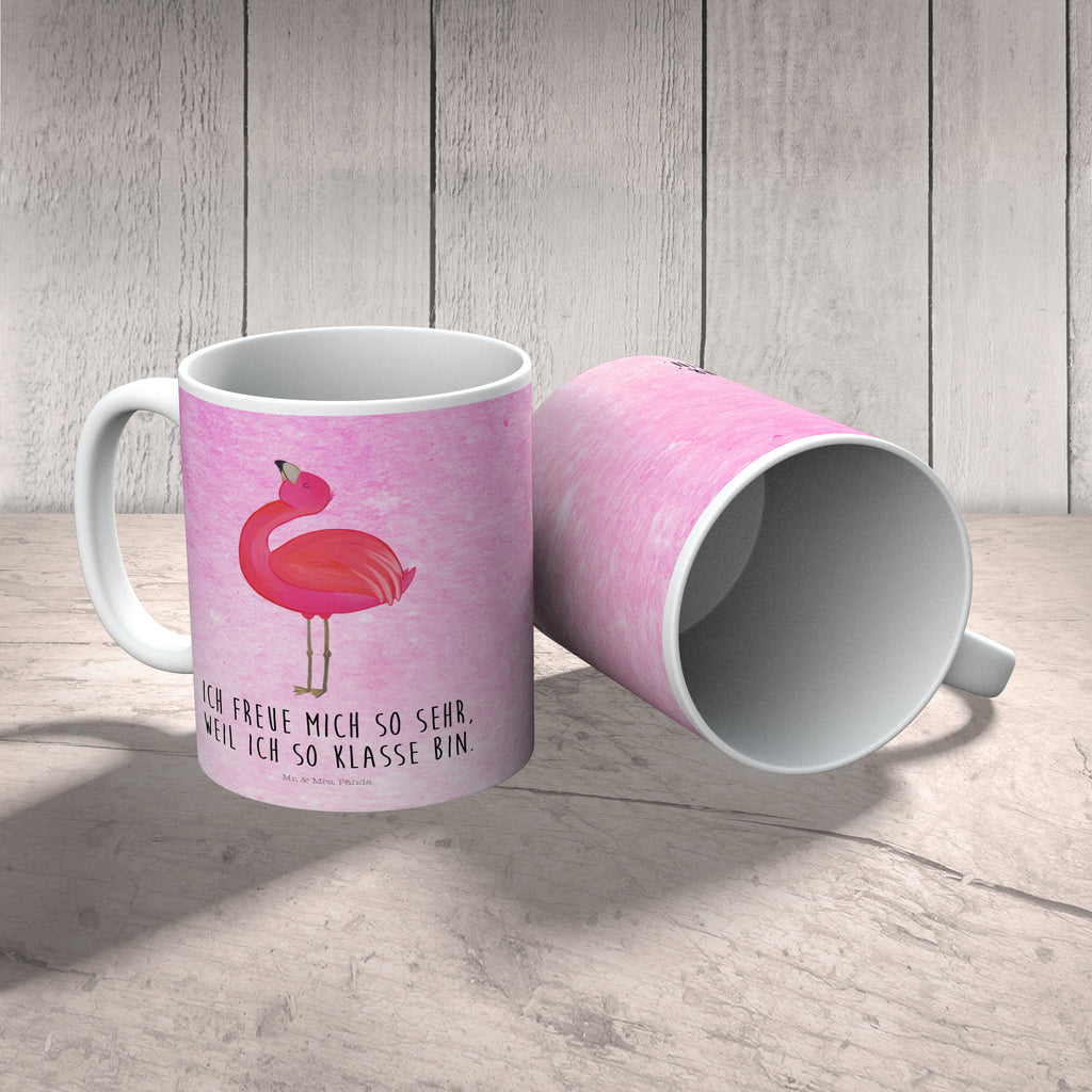 Kindertasse Flamingo stolz Kunststoff Tasse, Kindergarten, Tasse, Trinkbecher, Camping Becher, Kaffeetasse, Kunststoffbecher, Kindergartenbecher, Outdoorgeschirr, Kunststoffgeschirr, Reisebecher, Reisetasse, Kinderbecher, Flamingo, stolz, Freude, Selbstliebe, Selbstakzeptanz, Freundin, beste Freundin, Tochter, Mama, Schwester