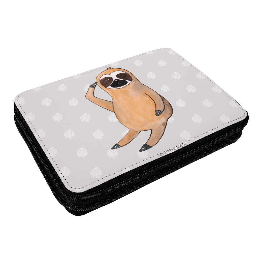 Federmappe Faultier Vogel zeigen Federmappe, Stiftetasche, Stifte Etui, Schule, Einschulung, Geschenk, Kind, Schüler, Schülerin, Stifterolle, Federmäppchen, Motiv, Grundschule, Federmäppchen bedruckt, Büro Stifte Etui, Bestückte Federmappe, Kinder Federmappe, Federmappe Einschulung, Faultier, Faultier Geschenk, Faultier Deko, Faultiere, faul, Lieblingstier, Spinner, früher Vogel, der frühe Vogel, Frühaufsteher, Morgenmuffel, Vogel, Faultierwelt