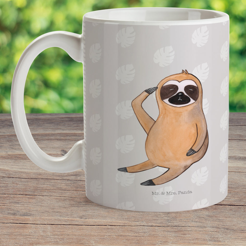 Kindertasse Faultier Vogel zeigen Kunststoff Tasse, Kindergarten, Tasse, Trinkbecher, Camping Becher, Kaffeetasse, Kunststoffbecher, Kindergartenbecher, Outdoorgeschirr, Kunststoffgeschirr, Reisebecher, Reisetasse, Kinderbecher, Faultier, Faultier Geschenk, Faultier Deko, Faultiere, faul, Lieblingstier, Spinner, früher Vogel, der frühe Vogel, Frühaufsteher, Morgenmuffel, Vogel, Faultierwelt