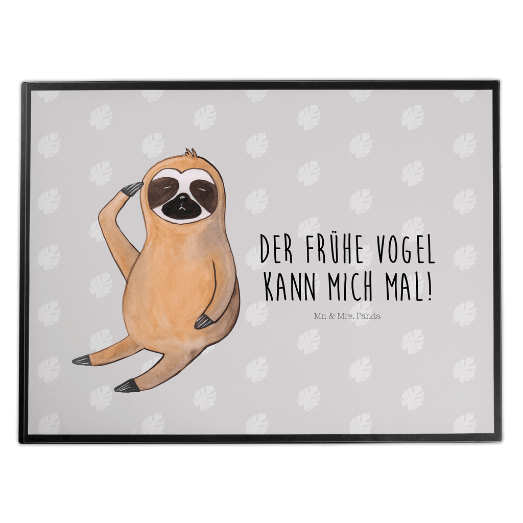 Schreibtischunterlage Faultier Vogel zeigen Schreibunterlage, Schreibtischauflage, Bürobedarf, Büroartikel, Schreibwaren, Schreibtisch Unterlagen, Schreibtischunterlage Groß, Faultier, Faultier Geschenk, Faultier Deko, Faultiere, faul, Lieblingstier, Spinner, früher Vogel, der frühe Vogel, Frühaufsteher, Morgenmuffel, Vogel, Faultierwelt