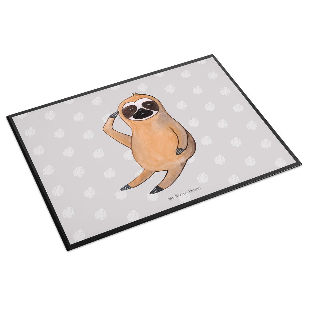 Schreibtischunterlage Faultier Vogel zeigen Schreibunterlage, Schreibtischauflage, Bürobedarf, Büroartikel, Schreibwaren, Schreibtisch Unterlagen, Schreibtischunterlage Groß, Faultier, Faultier Geschenk, Faultier Deko, Faultiere, faul, Lieblingstier, Spinner, früher Vogel, der frühe Vogel, Frühaufsteher, Morgenmuffel, Vogel, Faultierwelt