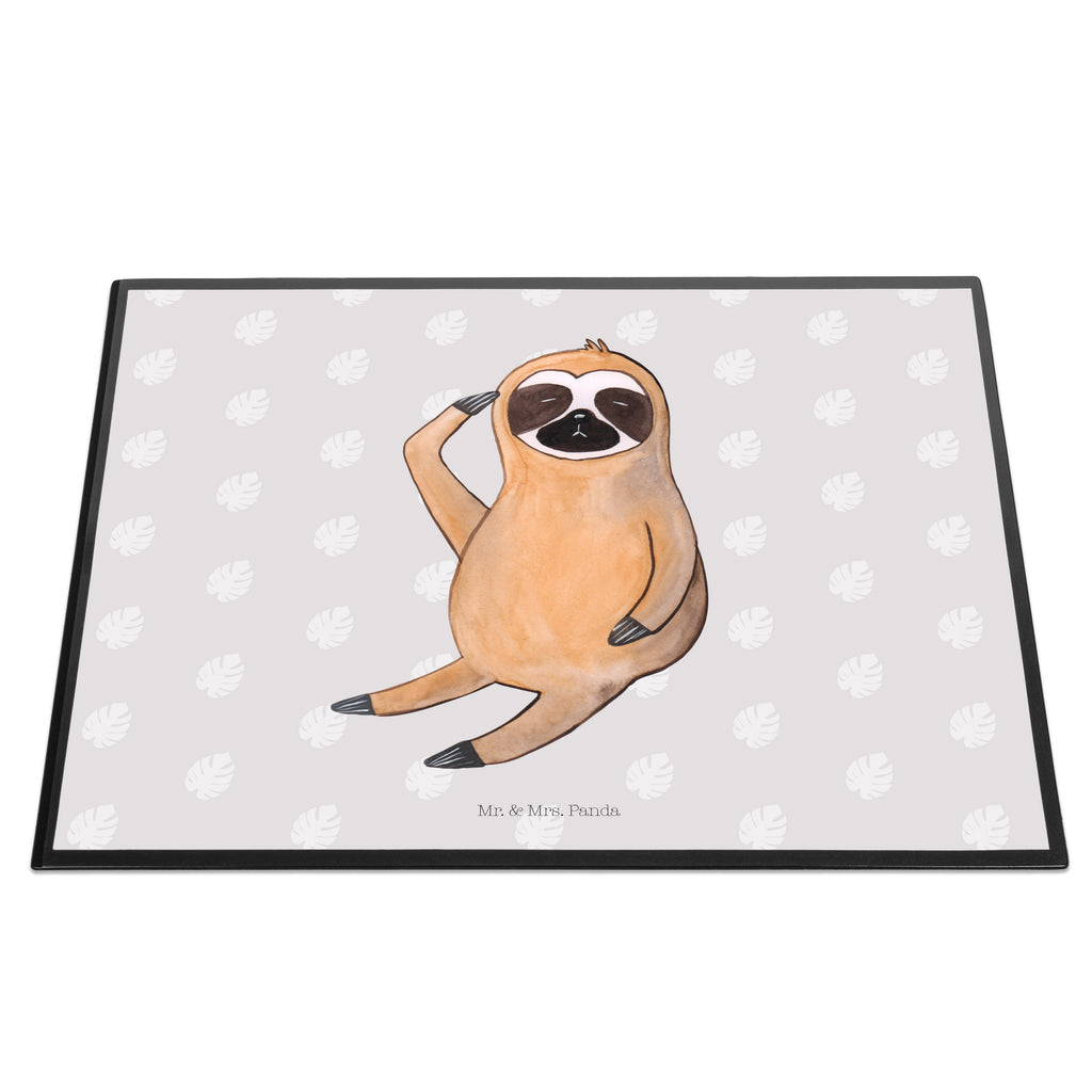 Schreibtischunterlage Faultier Vogel zeigen Schreibunterlage, Schreibtischauflage, Bürobedarf, Büroartikel, Schreibwaren, Schreibtisch Unterlagen, Schreibtischunterlage Groß, Faultier, Faultier Geschenk, Faultier Deko, Faultiere, faul, Lieblingstier, Spinner, früher Vogel, der frühe Vogel, Frühaufsteher, Morgenmuffel, Vogel, Faultierwelt