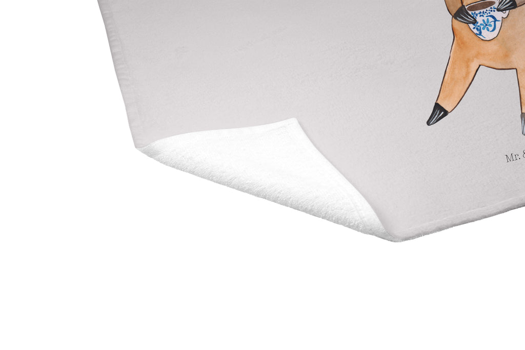 Gäste Handtuch Faultier Kaffee Gästetuch, Reisehandtuch, Sport Handtuch, Frottier, Kinder Handtuch, Faultier, Faultier Geschenk, Faultier Deko, Faultiere, faul, Lieblingstier, Kaffee, erster Kaffee, Morgenmuffel, Frühaufsteher, Kaffeetasse, Genießer, Coffee, Kaffeegetränk