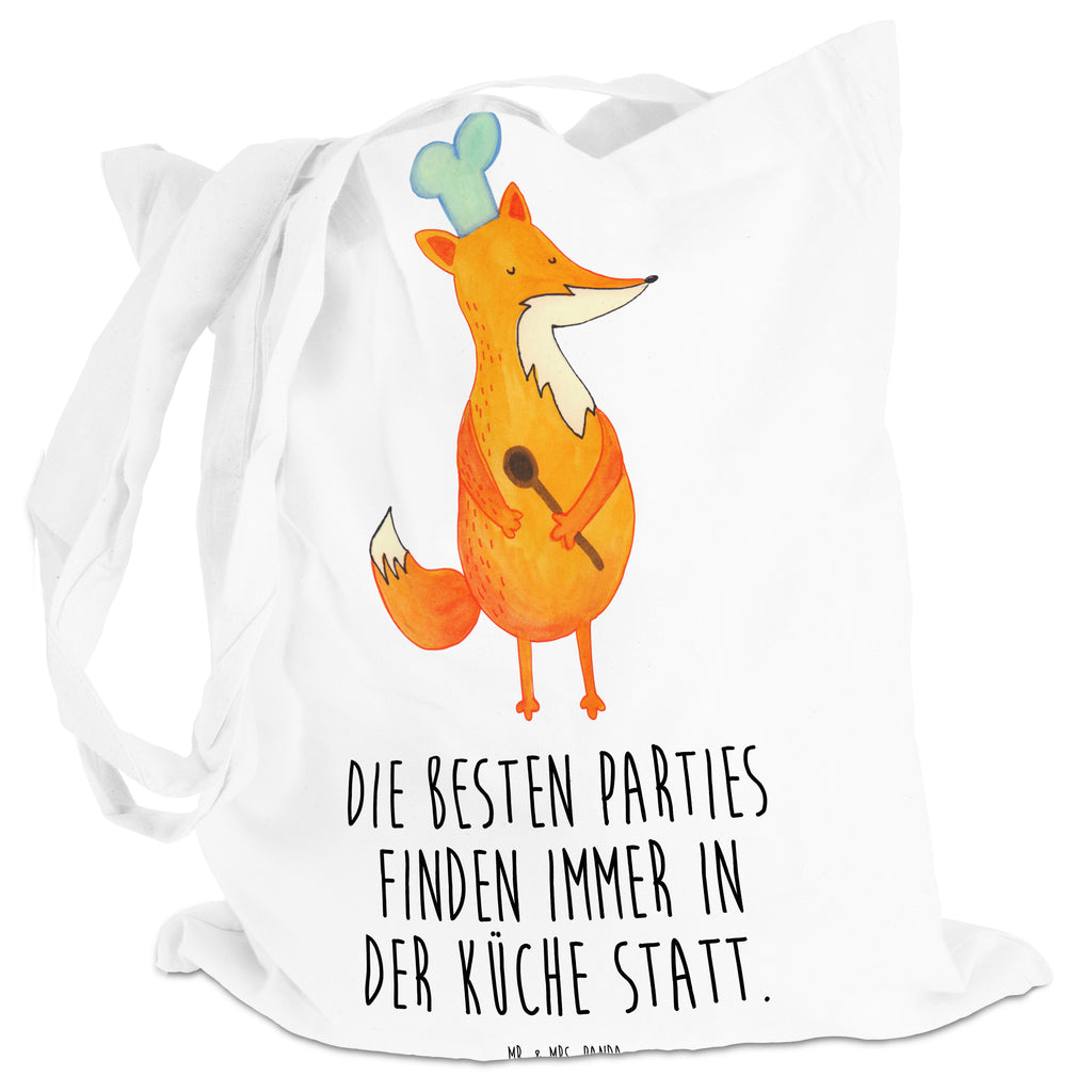 Tragetasche Fuchs Koch Beuteltasche, Beutel, Einkaufstasche, Jutebeutel, Stoffbeutel, Fuchs, Füchse, Koch Geschenk, Küche Spruch, Küche Deko, Köche, Bäcker, Party Spruch, Spruch lustig, witzig