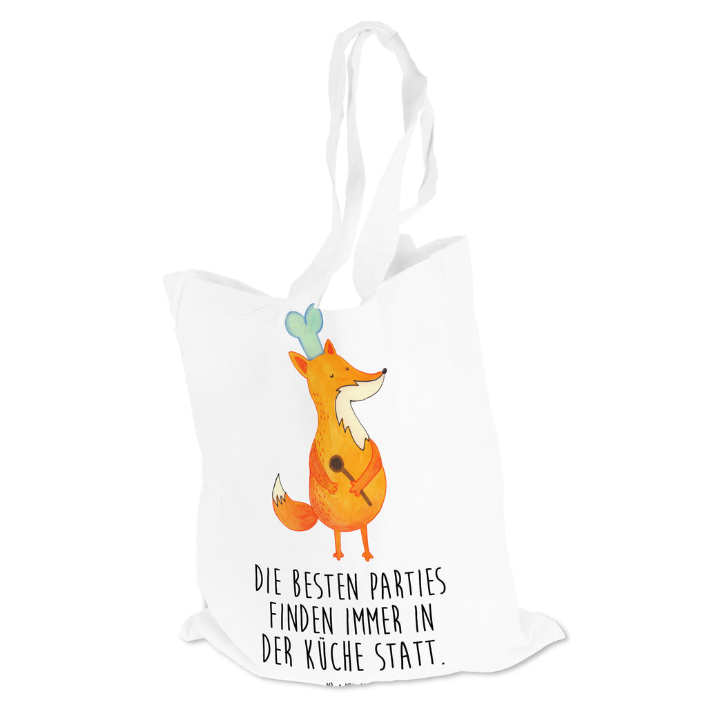 Tragetasche Fuchs Koch Beuteltasche, Beutel, Einkaufstasche, Jutebeutel, Stoffbeutel, Fuchs, Füchse, Koch Geschenk, Küche Spruch, Küche Deko, Köche, Bäcker, Party Spruch, Spruch lustig, witzig