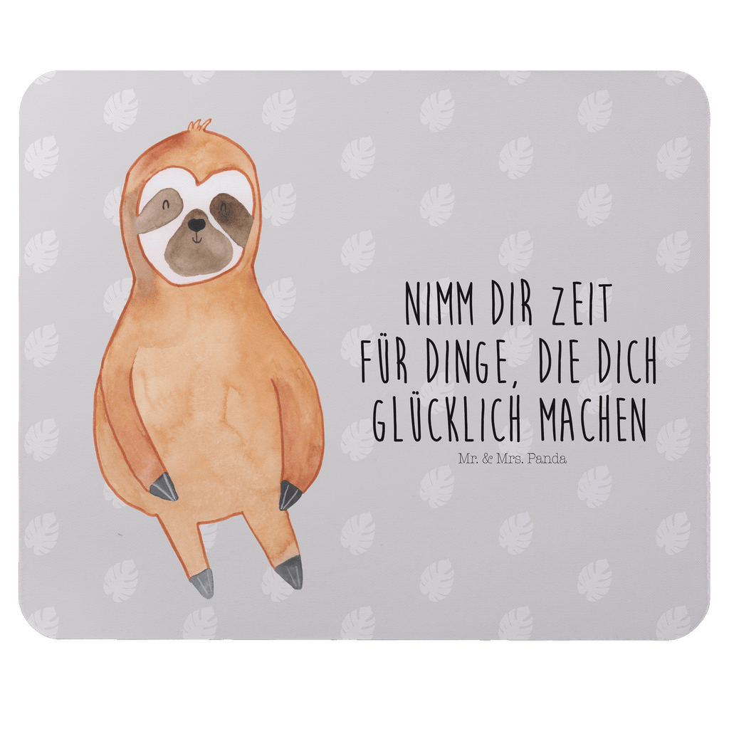 Mauspad Faultier Zufrieden Mousepad, Computer zubehör, Büroausstattung, PC Zubehör, Arbeitszimmer, Mauspad, Einzigartiges Mauspad, Designer Mauspad, Faultier, Faultier Geschenk, Faultier Deko, Faultiere, faul, Lieblingstier, Pause, relaxen, Glück, glücklich, zufrieden, happy, Zufriedenheit, Gelassenheit, Ruhe, Frieden