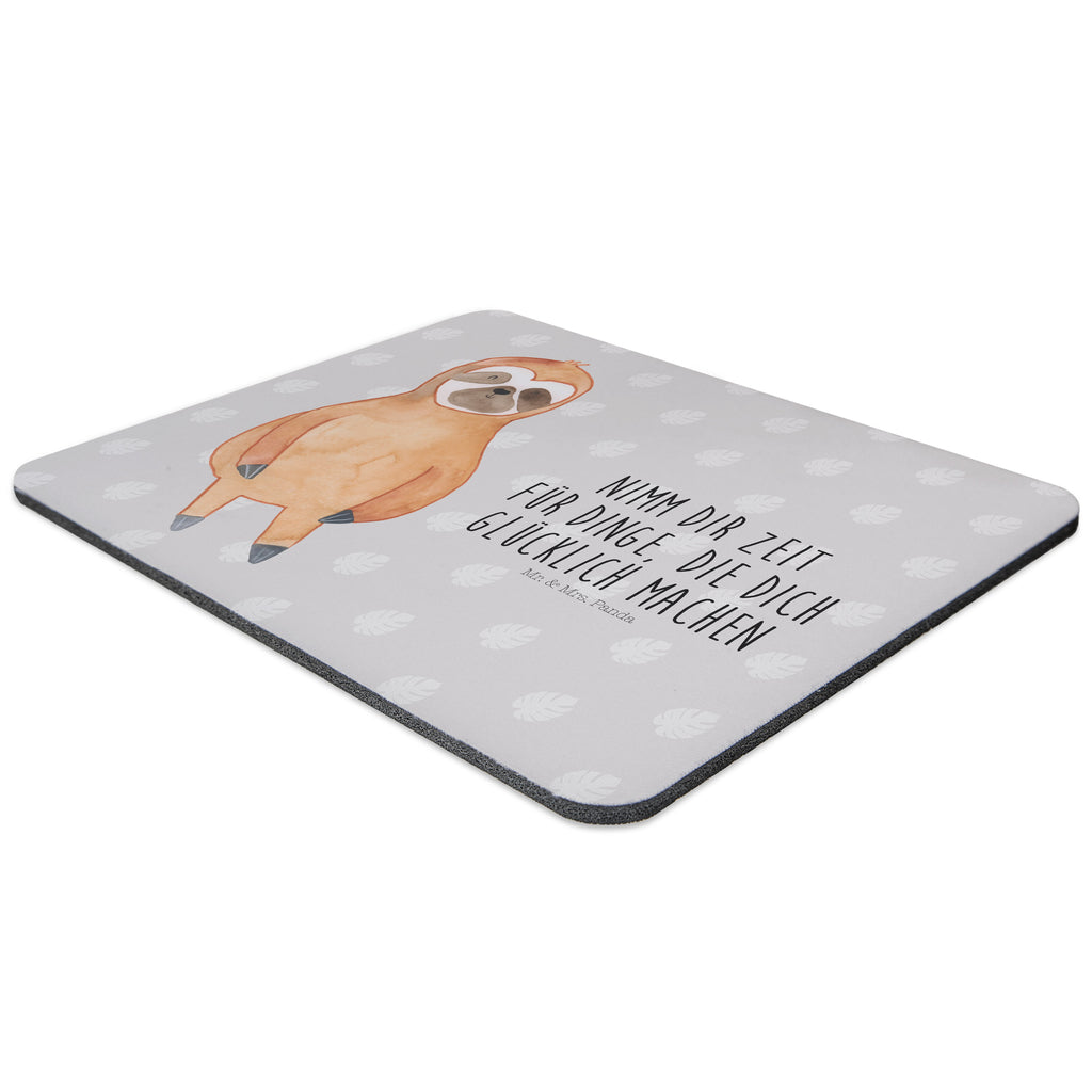 Mauspad Faultier Zufrieden Mousepad, Computer zubehör, Büroausstattung, PC Zubehör, Arbeitszimmer, Mauspad, Einzigartiges Mauspad, Designer Mauspad, Faultier, Faultier Geschenk, Faultier Deko, Faultiere, faul, Lieblingstier, Pause, relaxen, Glück, glücklich, zufrieden, happy, Zufriedenheit, Gelassenheit, Ruhe, Frieden