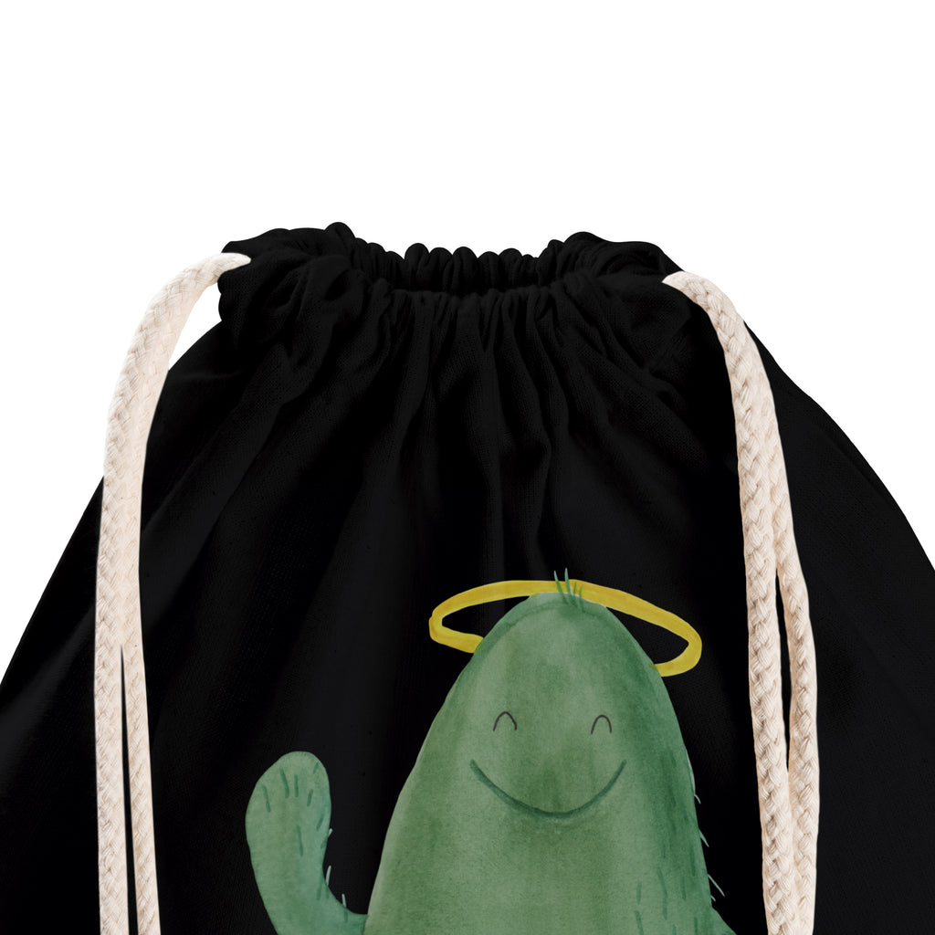 Sportbeutel Kaktus Heilig Sportbeutel, Turnbeutel, Beutel, Sporttasche, Tasche, Stoffbeutel, Sportbeutel Kinder, Kaktus, Kakteen, frech, lustig, Kind, Eltern, Familie, Bruder, Schwester, Schwestern, Freundin, Heiligenschein