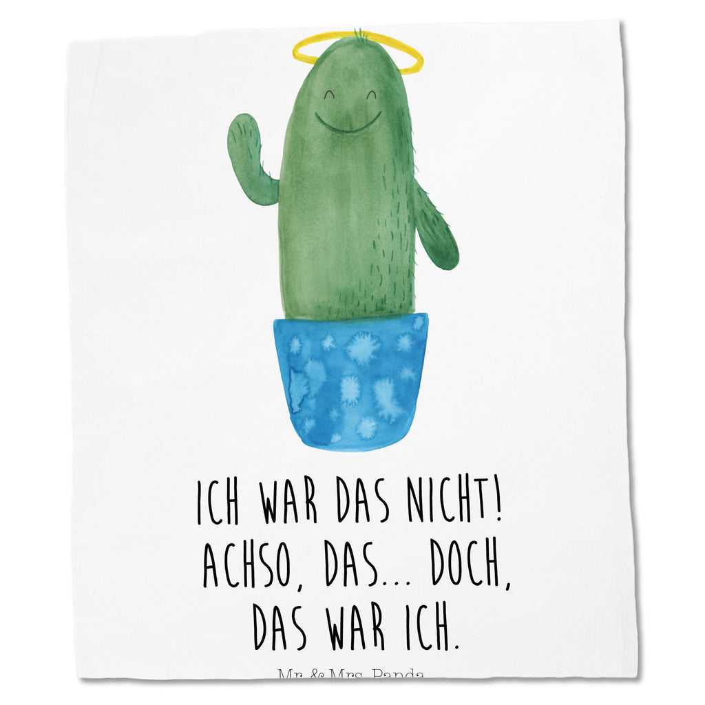 Tragetasche Kaktus Heilig Beuteltasche, Beutel, Einkaufstasche, Jutebeutel, Stoffbeutel, Kaktus, Kakteen, frech, lustig, Kind, Eltern, Familie, Bruder, Schwester, Schwestern, Freundin, Heiligenschein