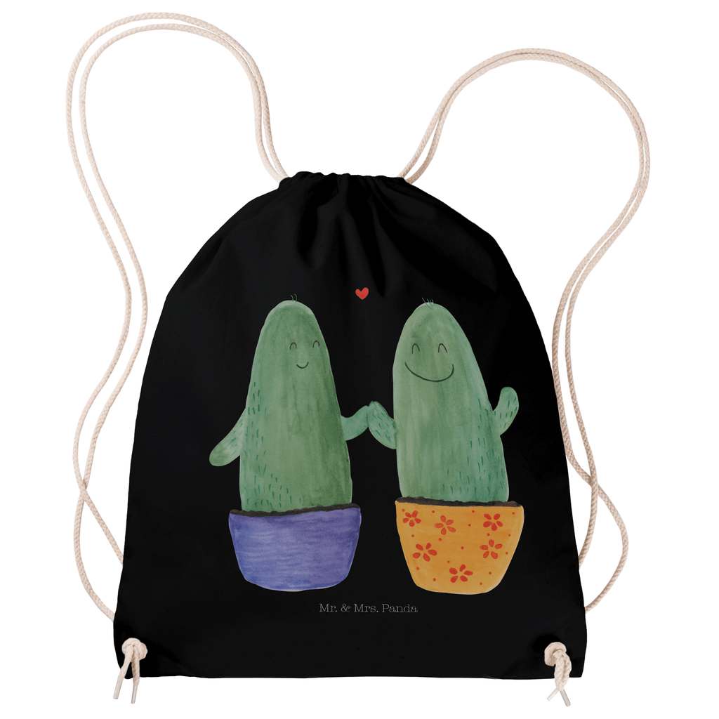 Sportbeutel Kaktus Liebe Turnbeutel, Beutel, Sporttasche, Tasche, Stoffbeutel, Kaktus, Kakteen, Liebe, Liebesbeweis, Liebesbotschaft, Liebesnachricht, Love, Kaktusliebe, Paar, Pärchen, Trennung, Streit, Versöhnung, Freundschaft, Verlobung, Hochzeit