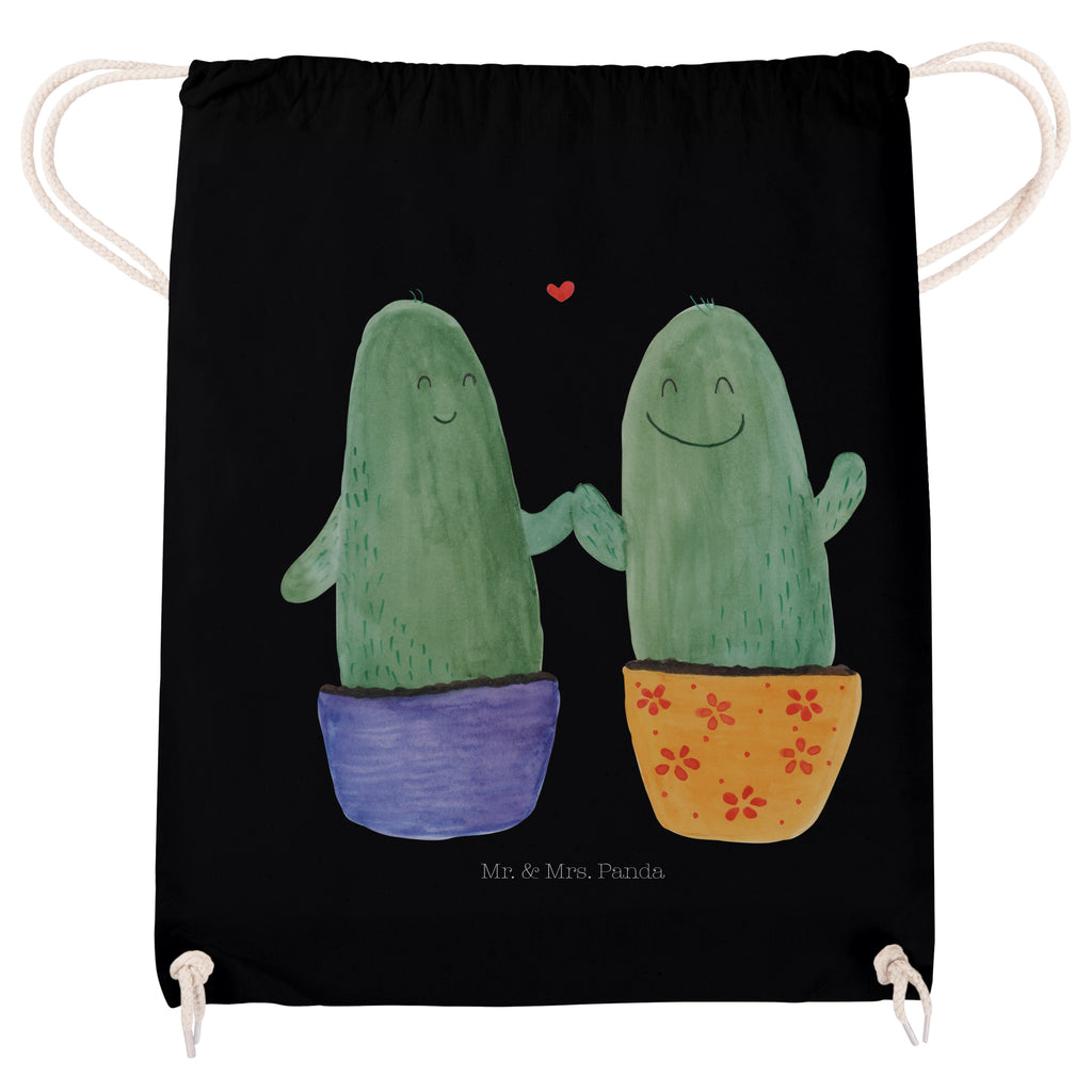 Sportbeutel Kaktus Liebe Turnbeutel, Beutel, Sporttasche, Tasche, Stoffbeutel, Kaktus, Kakteen, Liebe, Liebesbeweis, Liebesbotschaft, Liebesnachricht, Love, Kaktusliebe, Paar, Pärchen, Trennung, Streit, Versöhnung, Freundschaft, Verlobung, Hochzeit