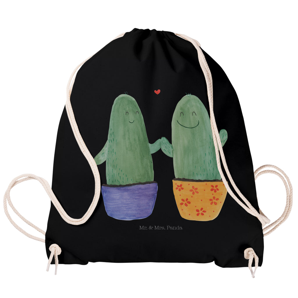 Sportbeutel Kaktus Liebe Turnbeutel, Beutel, Sporttasche, Tasche, Stoffbeutel, Kaktus, Kakteen, Liebe, Liebesbeweis, Liebesbotschaft, Liebesnachricht, Love, Kaktusliebe, Paar, Pärchen, Trennung, Streit, Versöhnung, Freundschaft, Verlobung, Hochzeit