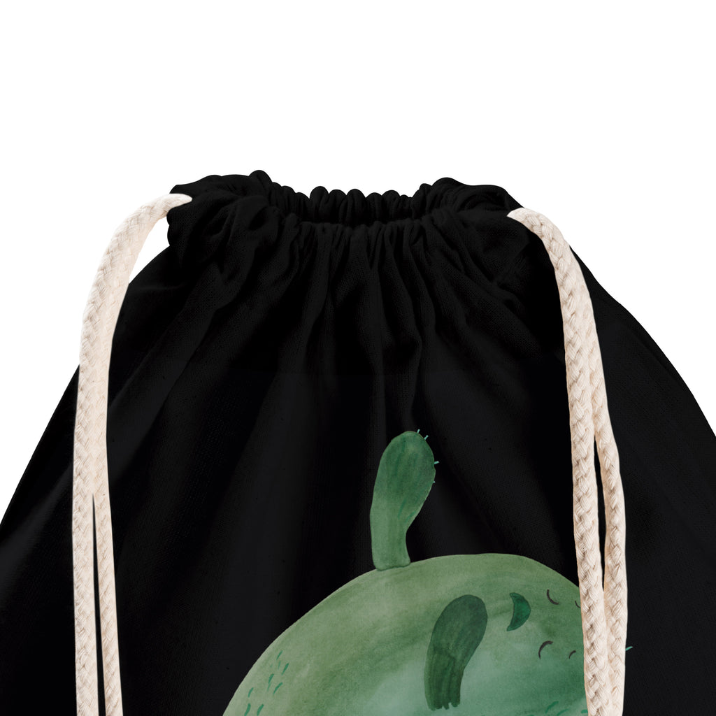 Sportbeutel Kaktus Mamamia Turnbeutel, Beutel, Sporttasche, Tasche, Stoffbeutel, Kaktus, Kakteen, Kaktusliebe, Ärger, Büro, Büroalltag, Schule, Motivation, Quote