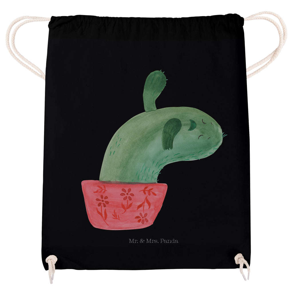 Sportbeutel Kaktus Mamamia Turnbeutel, Beutel, Sporttasche, Tasche, Stoffbeutel, Kaktus, Kakteen, Kaktusliebe, Ärger, Büro, Büroalltag, Schule, Motivation, Quote