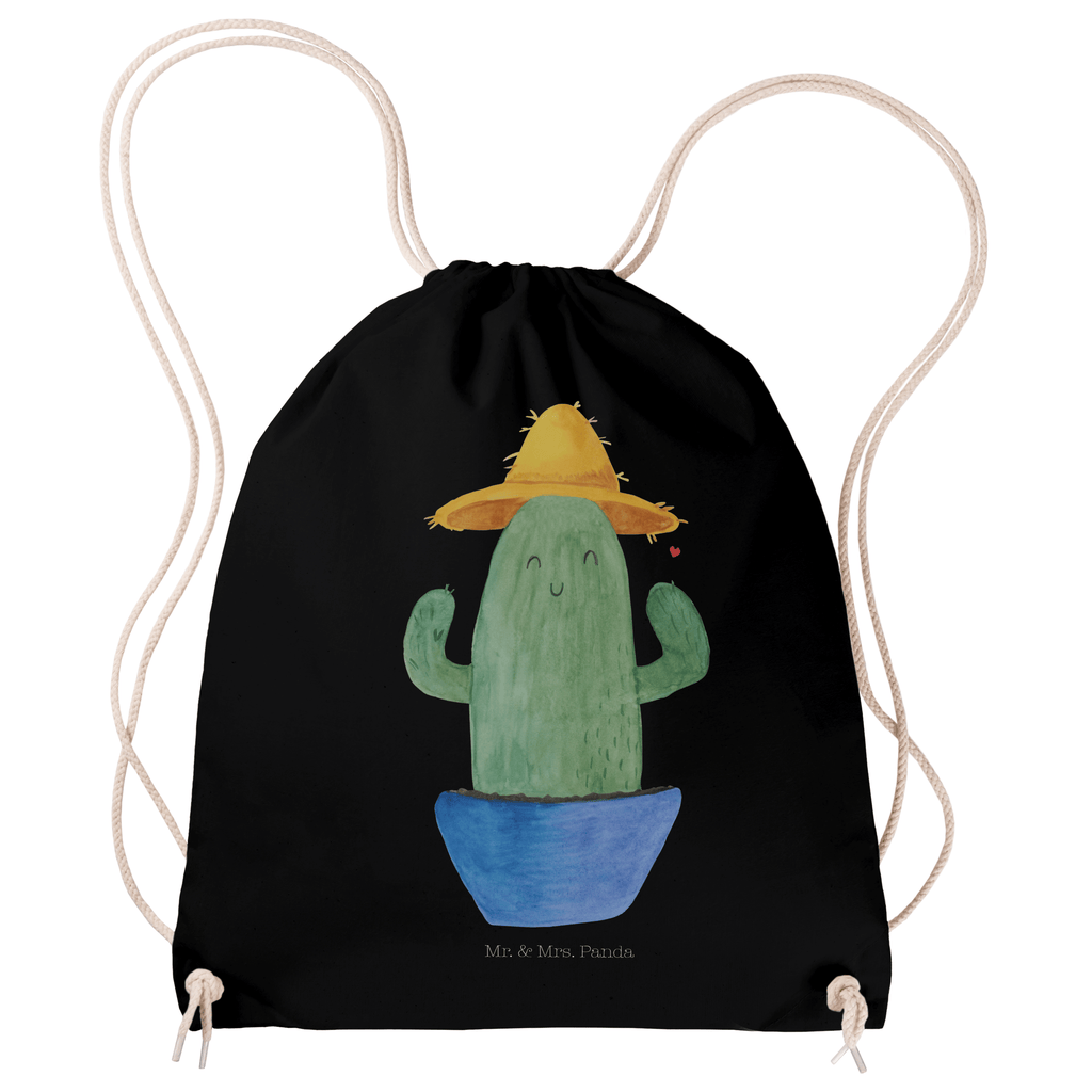 Sportbeutel Kaktus Sonnenhut Turnbeutel, Beutel, Sporttasche, Tasche, Stoffbeutel, Kaktus, Kakteen, Reisen, Weltreise, Weltenbummler, Reisetagebuch, Städtetrip, Kaktusliebe, Geschenkidee, Spruch, Motivation
